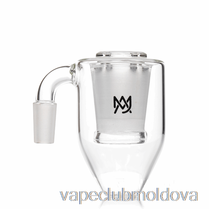 Vape Pod Kit Mj Arsenal 10mm Reclaim Catcher Clear